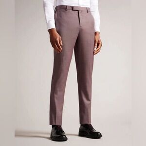 Ted Baker Men's Dress Pants in Brown
